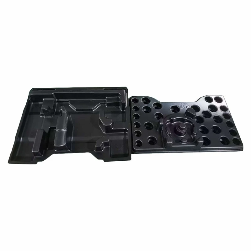 Thermoformed ABS PS Hardware Tool Box Lining Tray