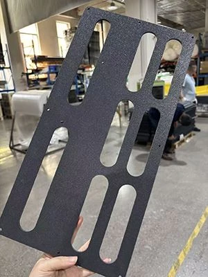 Thermoforming CNC Cutting Parts Thermoforming CNC Cutting Parts