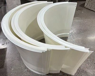 Thermoforming Dairy Farm Equipment PE Enclosure suppliers Thermoforming Dairy Farm Equipment PE Enclosure suppliers
